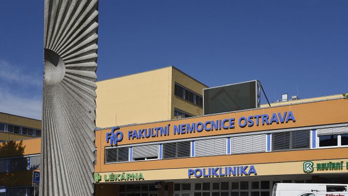 Fakultní nemocnice Ostrava