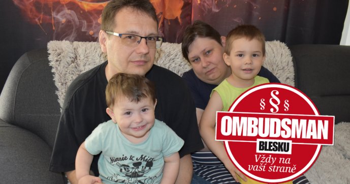 Dvě domácnosti nad sebou se nesnesou: Udání a hádky kvůli Aničce (1) a Kristiánovi (3)!