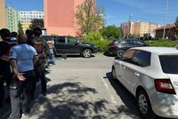 Šokující detaily zásahu v Ostravě: Žárlivec (†70) střelil manželku (35) do zad!