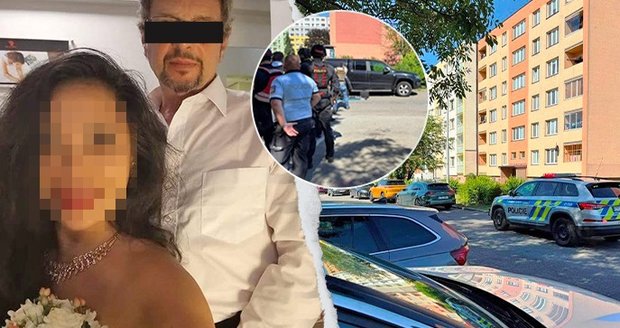 Žárlivec (†70) z Ostravy postřelil svou filipínskou manželku (35) do zad. V 90. letech seděl za smrt první ženy!