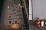 Záhadná smrt servírky Evy (†37) v Ostravě: Sama by prý z balkonu neskočila! 