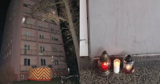 Záhadná smrt servírky Evy (†37) v Ostravě: Sama by prý z balkonu neskočila! 