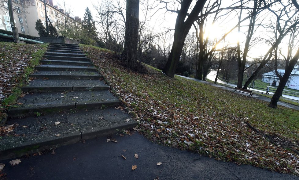 Ostravský městský obvod Poruba pokračuje v přípravách revitalizace Zámeckého parku. Může na něj získat dotaci z nadace Karla Komárka.