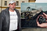 Důlní technik a báňský záchranář Vladimír Filippi tvrdí, že má Důl Paskov obří zásoby uhlí.