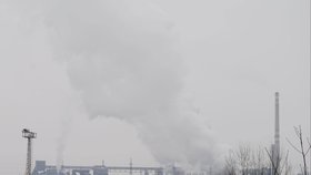 Nejhorší ovzduší má i Ostrava-Přívoz, kde čoudí chemička.