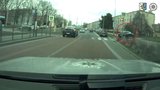 Šílenec uháněl Ostravou 200 km/h: Po chodníku mezi paneláky!