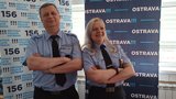 Jana je strážnicí v Ostravě už 30 let: Začínala s blokem a tužkou! Neměnila by