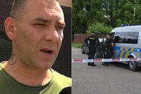 Svědek střelby v Ostravě: Policista mi zachránil život, sklopil střelci (†60) zbraň!
