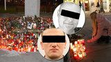 Vitásek zastřelil dva členy vězeňské služby: Sbírka vynesla 1,6 milionu, přispěli i trestanci