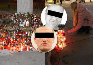 Při střelbě v Ostravě zemřeli dva dozorci.
