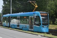 Hokejové derby Poruby a Frýdku-Místku: Fanoušci se porvali v tramvaji ještě před zápasem