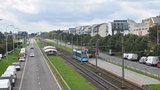 Horní ulice v Ostravě bez tramvají: Rozsáhlá oprava potrvá čtvrt roku