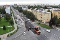 Tramvaje se vrací do Poruby: Rekonstrukce tratě za 236 milionů