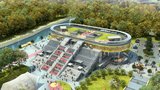 Ostravská univerzita bude utrácet: Za miliardu postaví supermoderní areál pro sport a umění