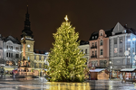 Vánončí trhy v Ostravě v minulých letech.
