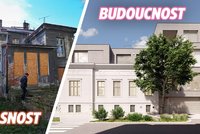 Historická vila v Ostravě byla na odpis: Opraví ji a bude se tu bydlet