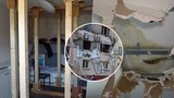 Nad bytem Světlany a její dcerky (3) vybuchla pervitinová varna: Nemáme teď vůbec nic!