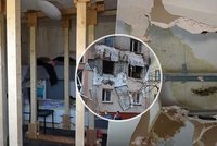 Nad bytem Světlany a její dcerky (3) vybuchla pervitinová varna: Nemáme teď vůbec nic!