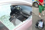 Žena a muž (26 a 40) vykrádali auta v Ostravě-Hrabůvce. Za den »udělali« i 14 aut!