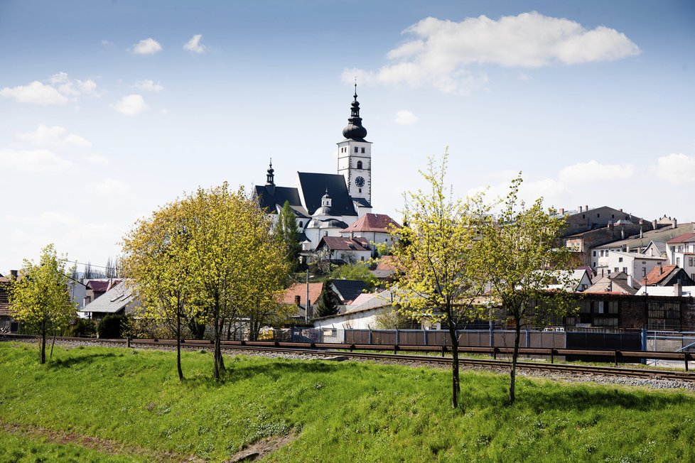 Ostrava je nádherná.