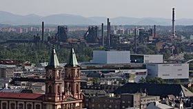 Ostrava vítá plán na ukončení výstavby kanálu Dunaj-Odra-Labe.