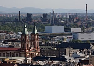 Ostrava vítá plán na ukončení výstavby kanálu Dunaj-Odra-Labe.