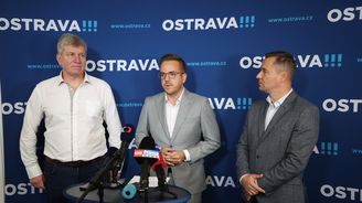 Ostrava má novou koalici pod vedením ANO. Motoristé dojeli na přehnané požadavky Ostrava má novou koalici pod vedením ANO. Motoristé dojeli na přehnané požadavky