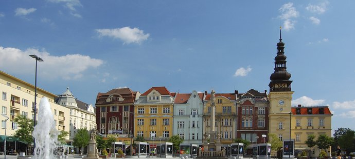 Ostrava