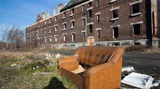 Ostravské ghetto Přednádraží má nového majitele. Zničené domy zbourá