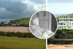 Ostrov Burgh, který si zamilovala i spisovatelka Agatha Christie, je na prodej.