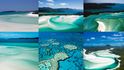 The Whitsunday Islands