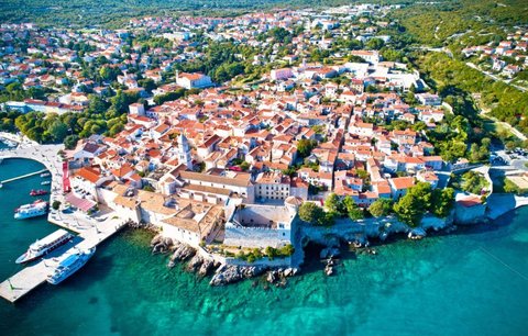 Vyrazte na prodloužený podzimní víkend na chorvatský ostrov Krk