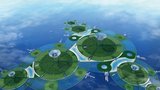 Budoucnost lidstva: Plovoucí ostrovy i energie z měsíce