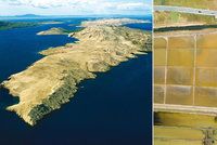 Chorvatský ostrov Pag: Sůl nad zlato a skvělý sýr!