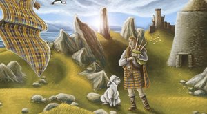 Deskovinky recenzují: Ostrov Skye