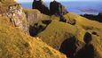 Ostrov Skye je největším v sérii ostrovů Vnitřních Hebrid