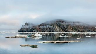 Odlehlý Wrangelův ostrov skrývá poklady arktické divočiny 