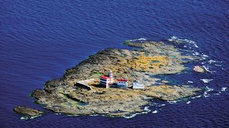 Rozdělené světy: Osm ostrovů, které rozdělila politika