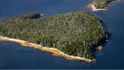Charles Island, Mitchell Bay, Kanada - 5 361 337Kč (£ 144.901)
