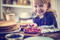 15 nejlepších potravin pro děti: Budou díky nim zdravější a chytřejší!