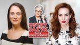 Ostrý jazyk Jany Postlerové: Potřebujeme zákon o úředním jazyku!