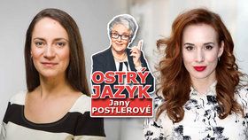 Jana Postlerová chce, aby byl vytvořen zákon o úředním jazyku.