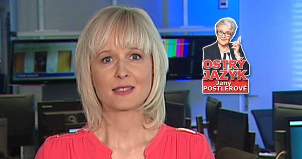 Neprávem opomíjená Silvie Friedmannová z Newsroomu ČT24