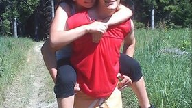 Ján Kuciak a jeho snoubenka