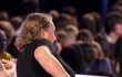 Gábina Osvaldová a její letní pneumatika Gábina Osvaldová a její letní pneumatika