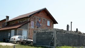 Bosenská vesnice Ošve slouží jako základna džihádistům.