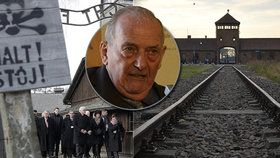 Jiří (83) je posledním dvojčetem Mengeleho. Popsal děsivé pokusy i boj o přežití v Osvětimi.