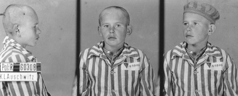 Hrůzy z koncentračního tábora Osvětim byly potrestány při Norimberském procesu.