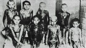 Wilhelm Brasse fotil osvětimské vězně i Mengeleho experimenty na dětech.