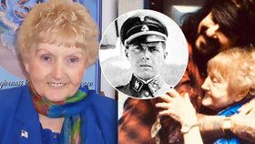 Eva (†85) přežila Osvětim a Mendelovy pokusy: Svět dojala, když veřejně objala Hitlerova důstojníka